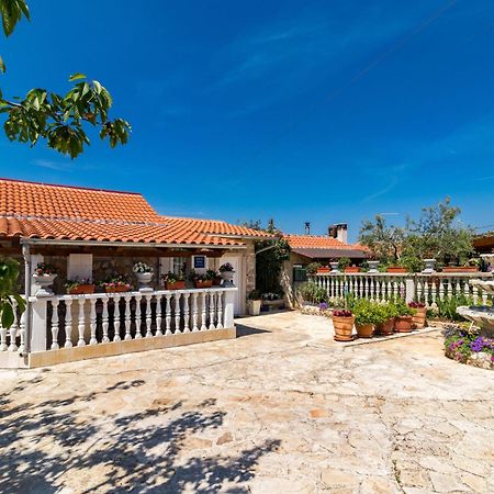 Holiday Home Glavica - Prc605 By Interhome Medaki Экстерьер фото