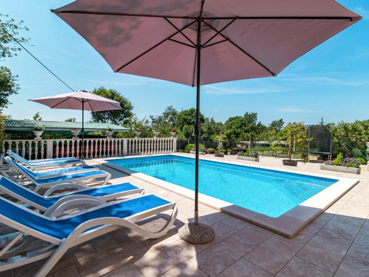 Holiday Home Glavica - Prc605 By Interhome Medaki Экстерьер фото