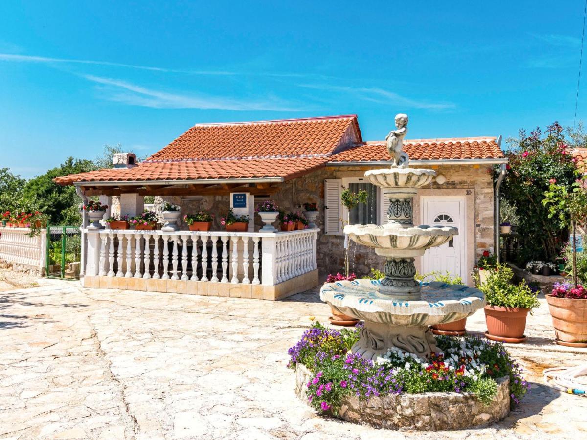 Holiday Home Glavica - Prc605 By Interhome Medaki Экстерьер фото