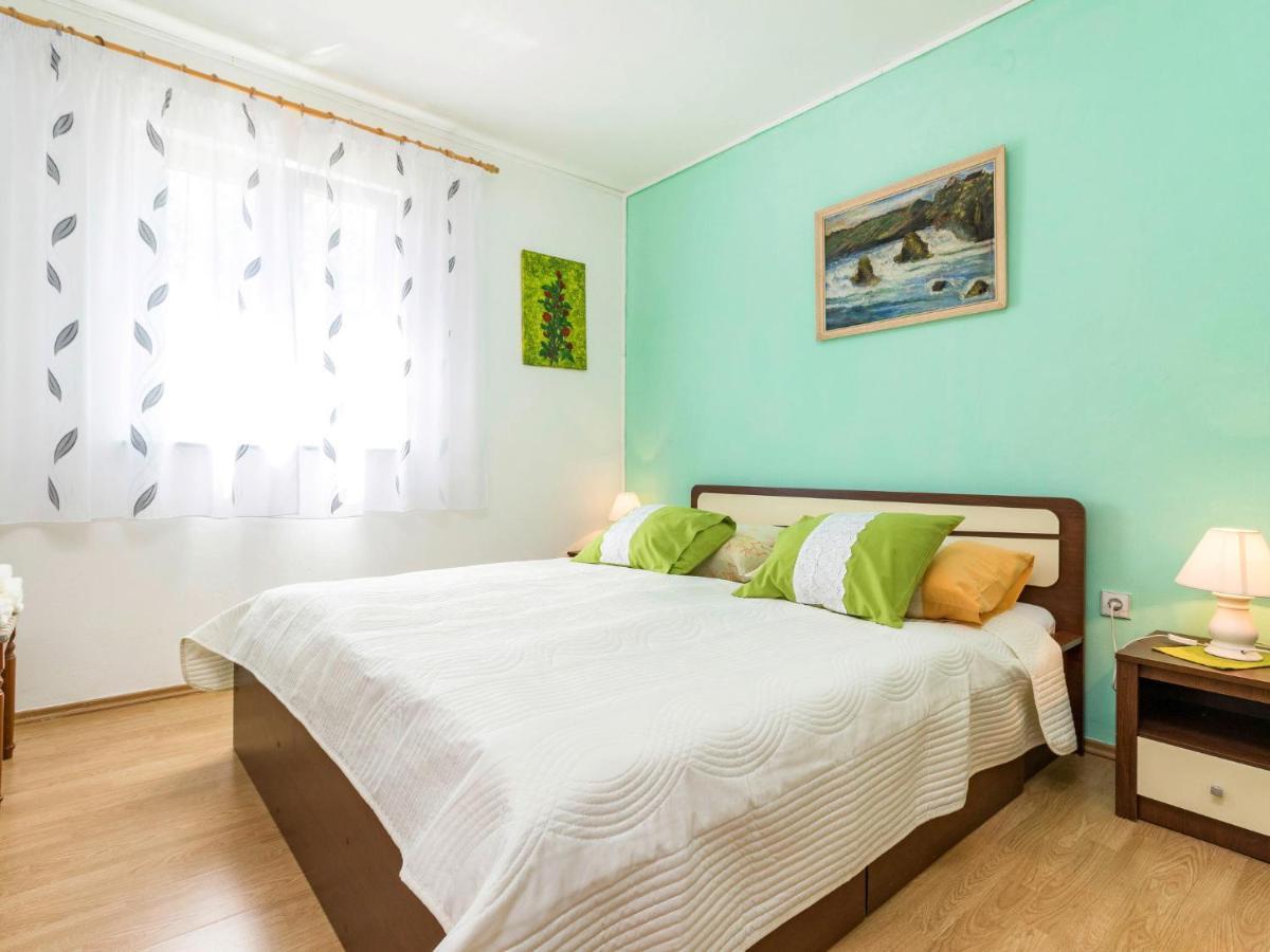 Holiday Home Glavica - Prc605 By Interhome Medaki Экстерьер фото