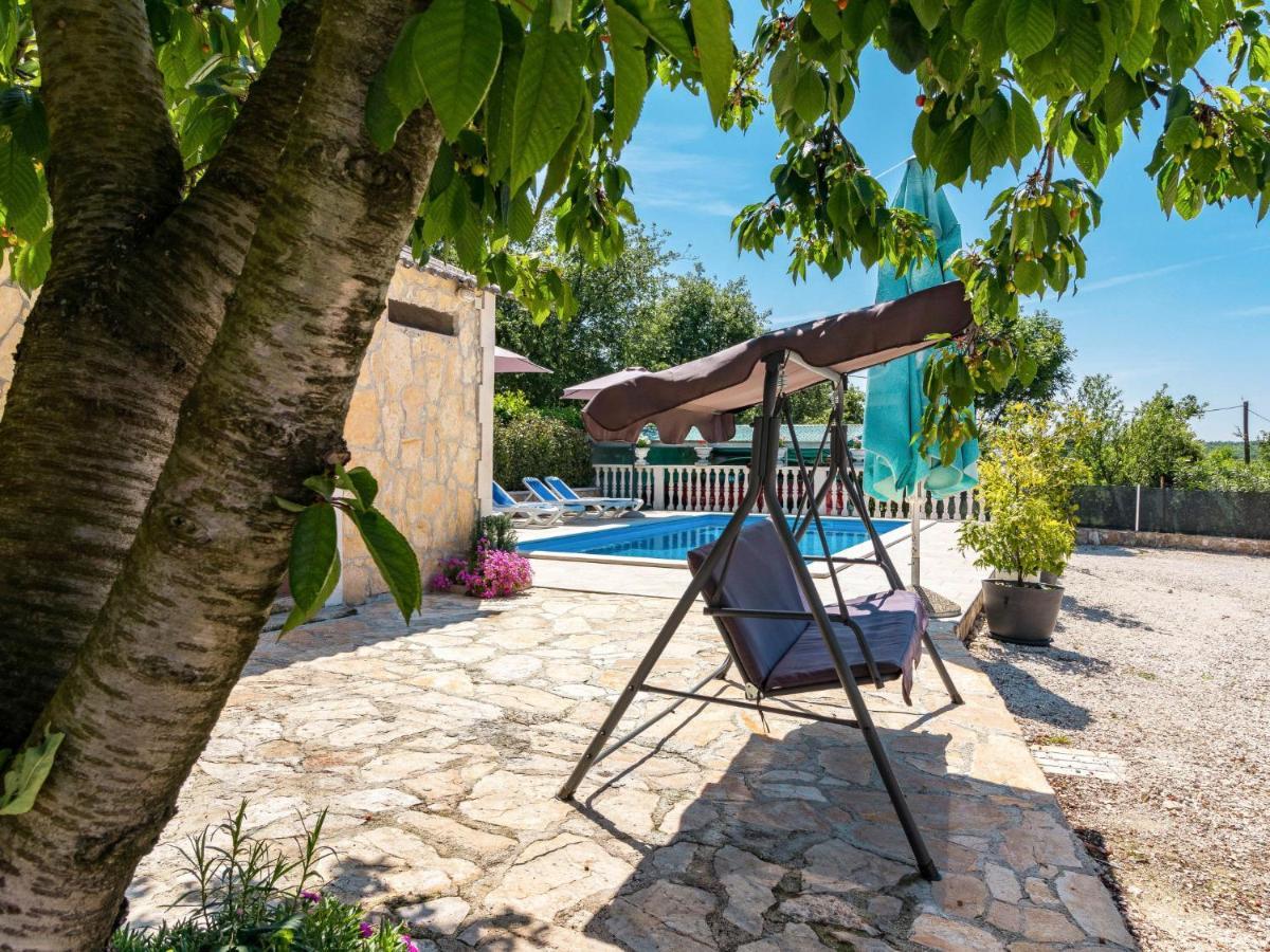 Holiday Home Glavica - Prc605 By Interhome Medaki Экстерьер фото
