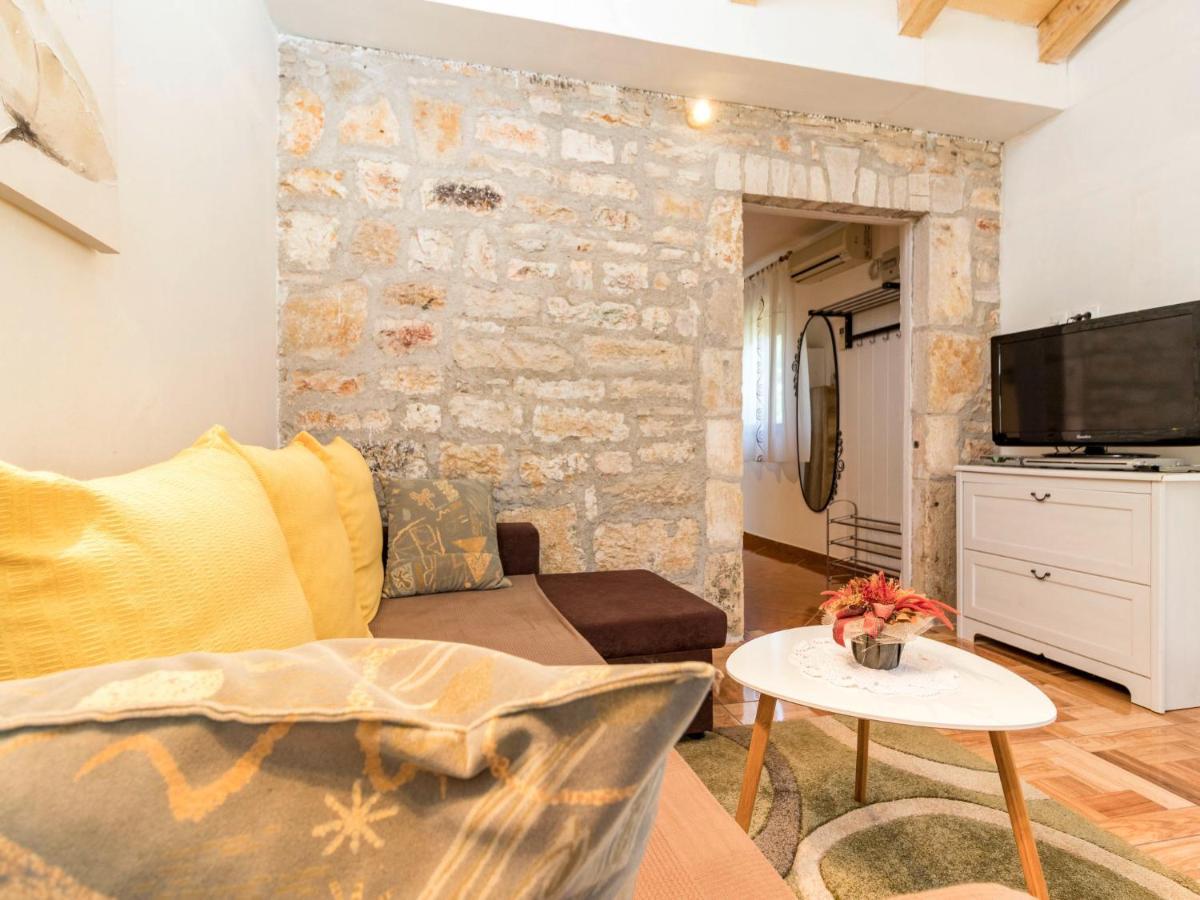 Holiday Home Glavica - Prc605 By Interhome Medaki Экстерьер фото