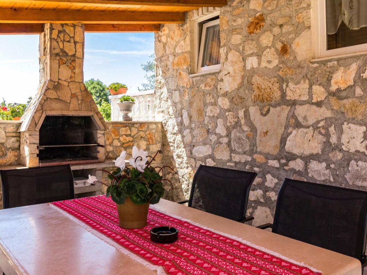 Holiday Home Glavica - Prc605 By Interhome Medaki Экстерьер фото