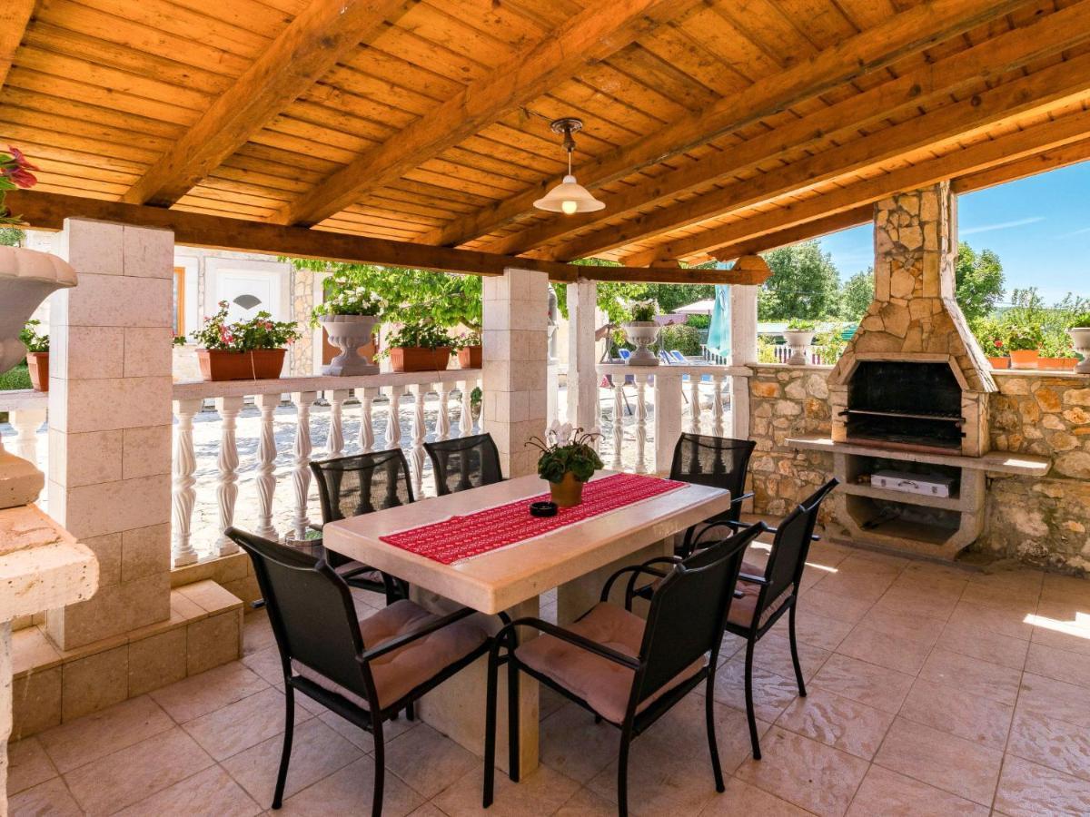 Holiday Home Glavica - Prc605 By Interhome Medaki Экстерьер фото