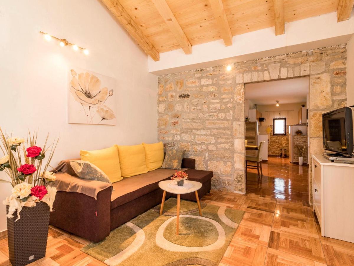 Holiday Home Glavica - Prc605 By Interhome Medaki Экстерьер фото