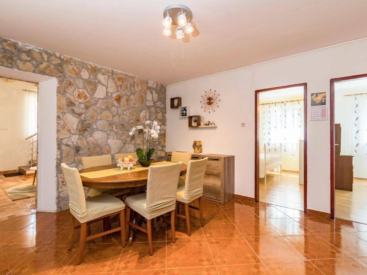 Holiday Home Glavica - Prc605 By Interhome Medaki Экстерьер фото