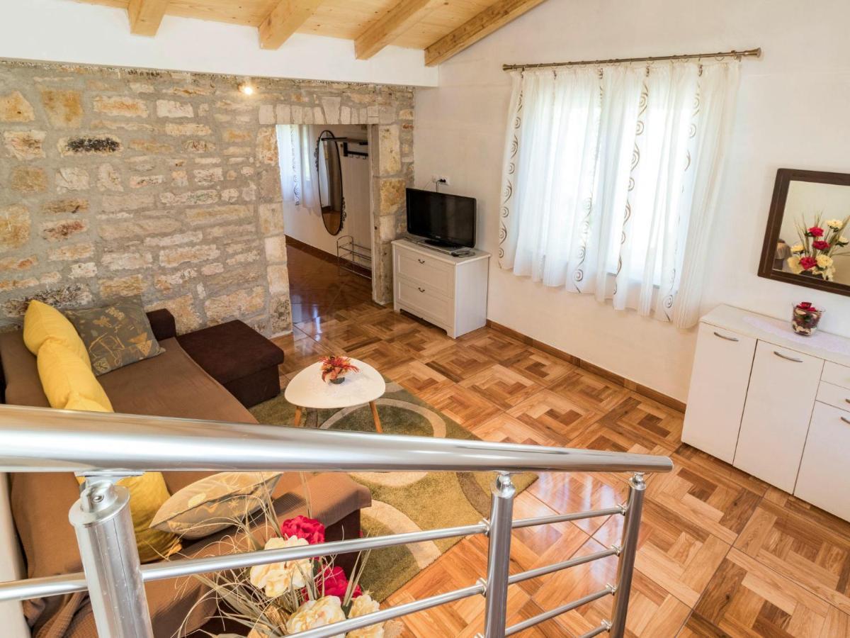 Holiday Home Glavica - Prc605 By Interhome Medaki Экстерьер фото