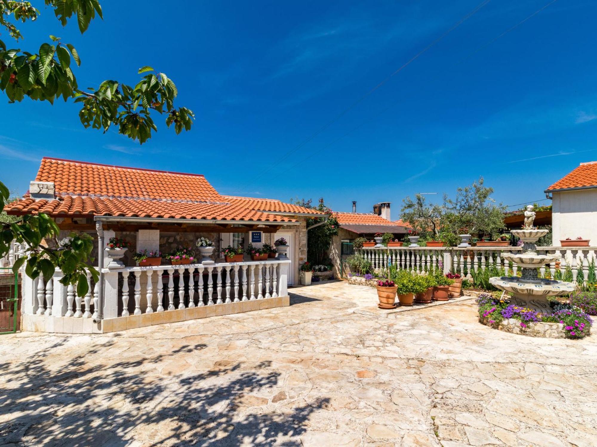 Holiday Home Glavica - Prc605 By Interhome Medaki Экстерьер фото