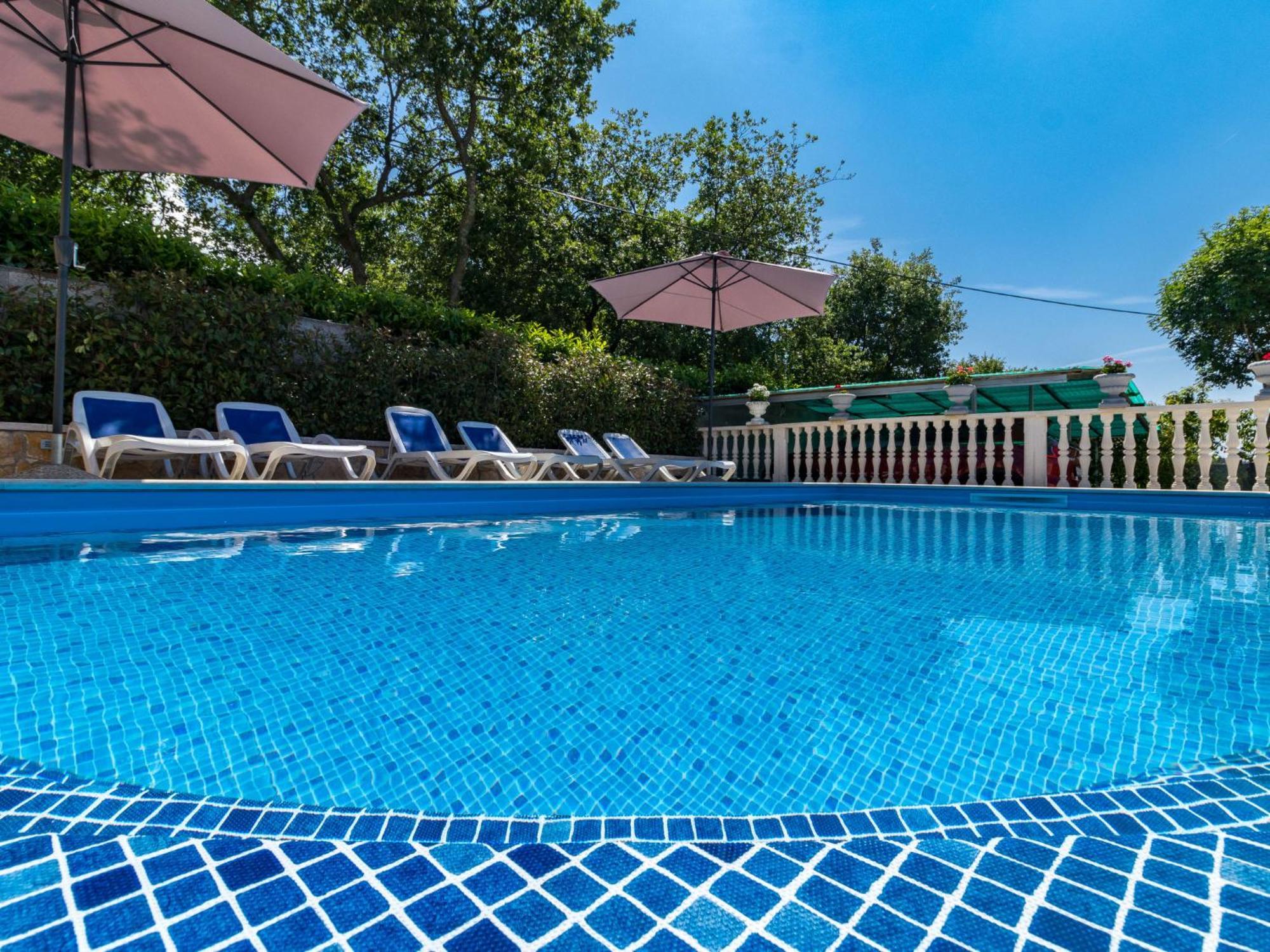 Holiday Home Glavica - Prc605 By Interhome Medaki Экстерьер фото